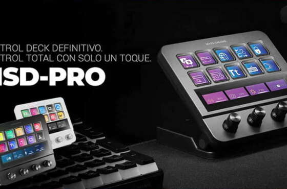 CONTROL DECK MSD-PRO