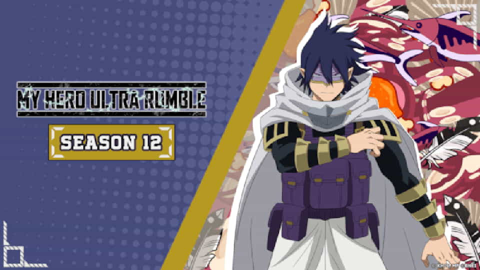 MY HERO ULTRA RUMBLE MY HERO ULTRA RUMBLE