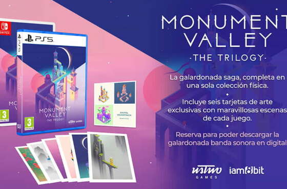 Monument Valley: The Trilogy lanzamiento