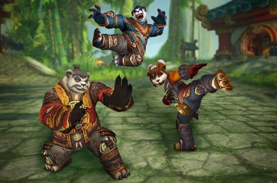 Pandaria te espera