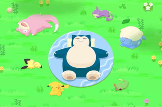 Pokémon Sleep celebra dos años