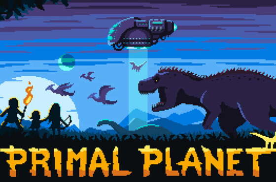 Primal Planet ya se encuentra disponible
