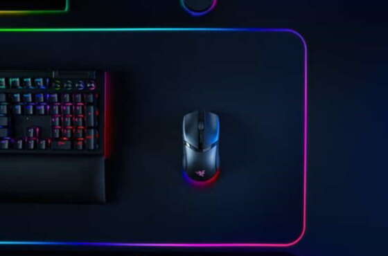 Razer Cobra HyperSpeed ratón gaming