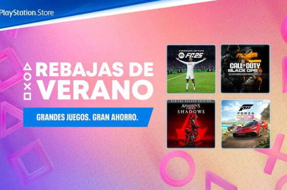 Arrancan las Rebajas de Verano en PlayStation