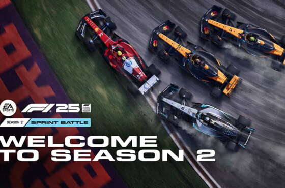 EA Sports F1 25 nueva temporada