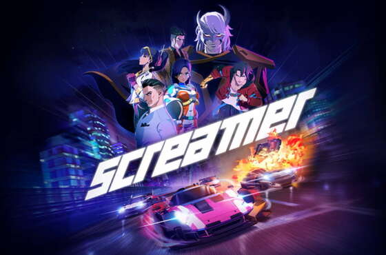 Screamer estrena ilustración