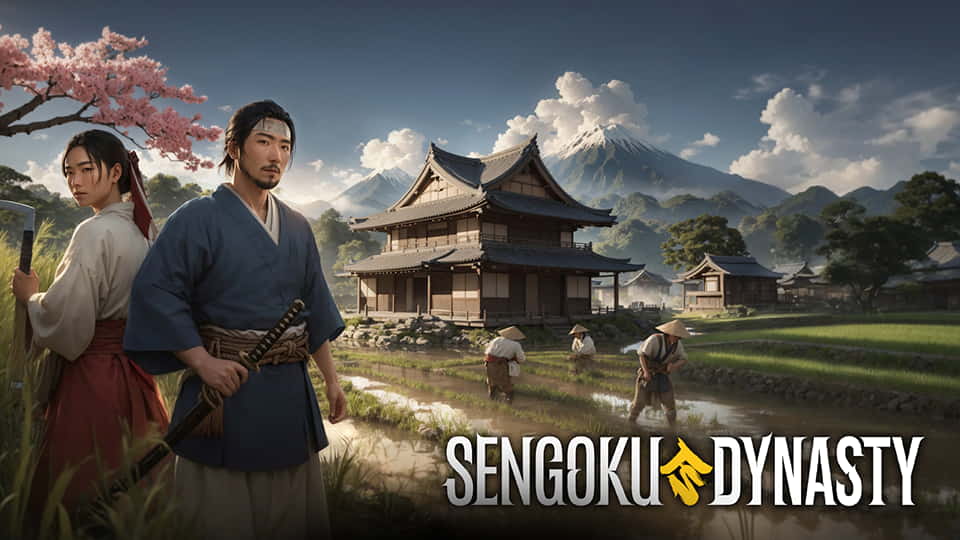 Sengoku Dynasty: Forja tu legado eterno