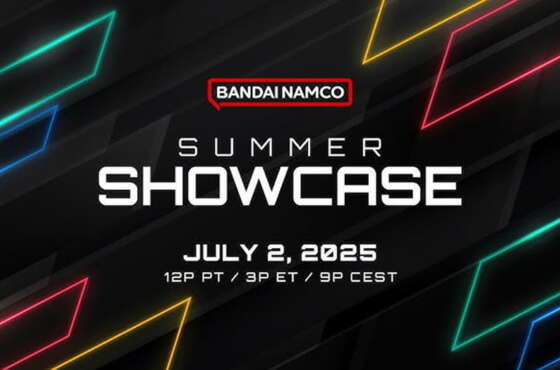 Bandai Namco Summer Showcase 2025