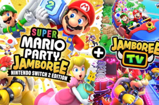 Super Mario Party Jamboree – Nintendo Switch 2 Edition
