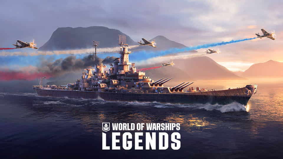 World of Warships: Legends novedades