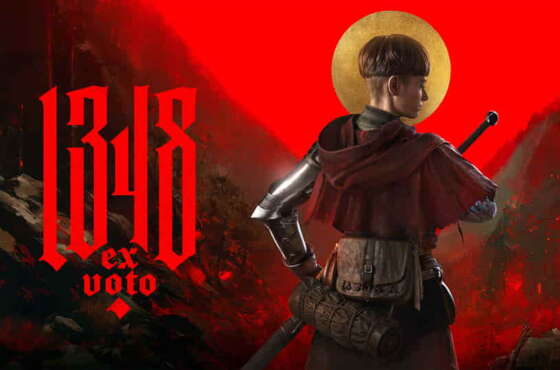 1348 Ex Voto para PlayStation 5