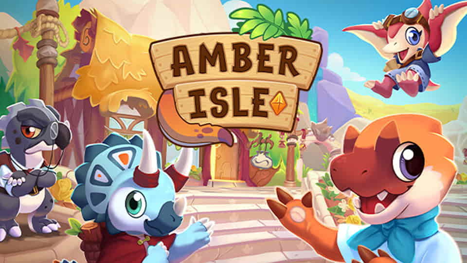 Amber Isle ya está disponible