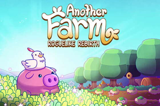 Another Farm Roguelike: Rebirth ya disponible