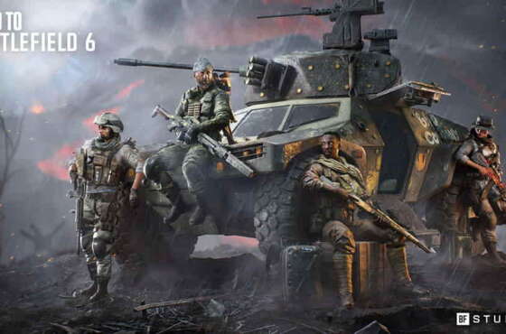 Battlefield 2042 actualización