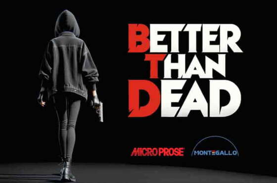MicroProse publicará Better Than Dead