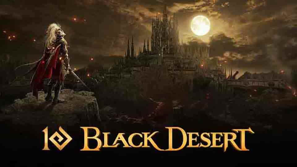 Black Desert Online recibe Edania