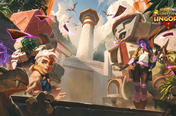 Campos de batalla: Ecos de Un’Goro