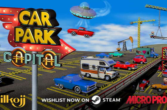 Car Park Capital lanzamiento