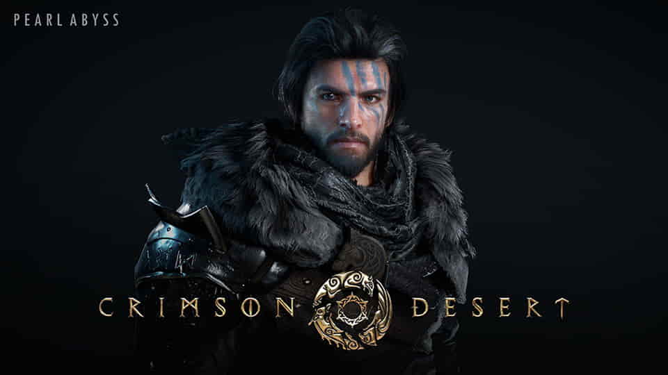 Crimson Desert en la gamescom