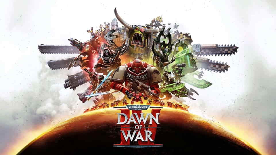Regresa Dawn of War IV