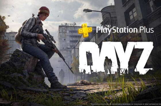 DayZ ya disponible en PlayStation Plus