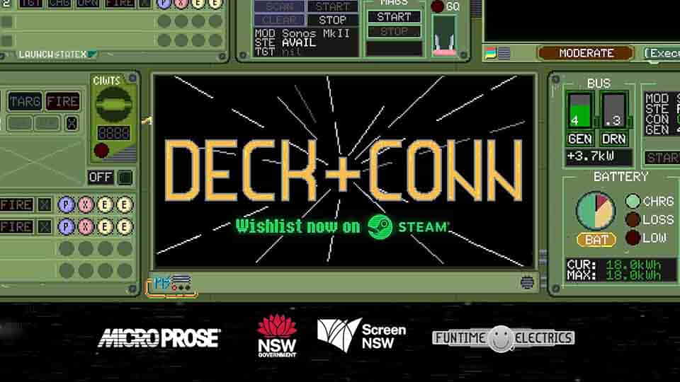 Deck and Conn Deck and Conn