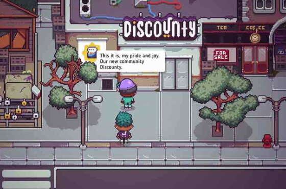 Discounty ya disponible