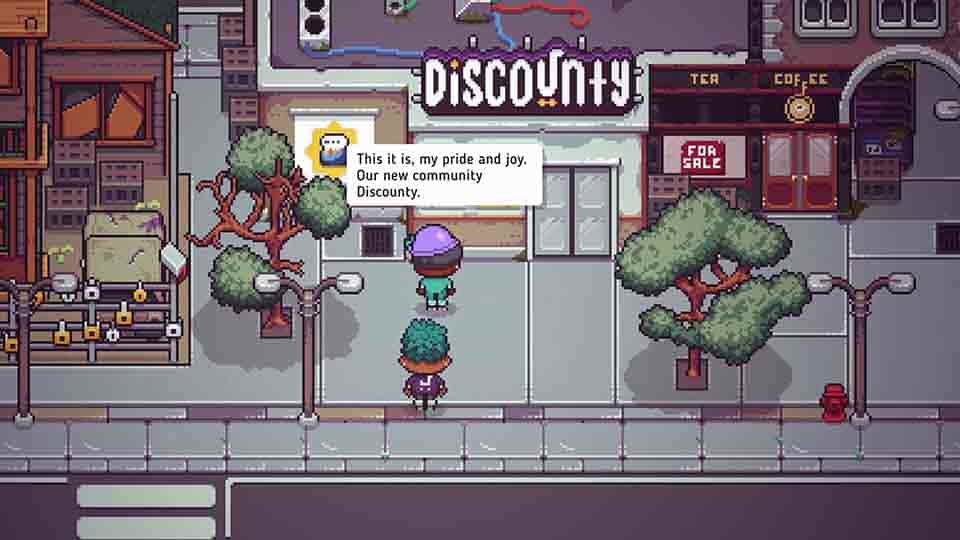 Discounty ya disponible