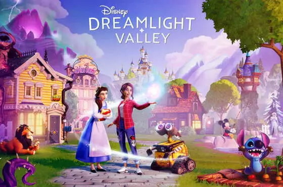 La próxima actualización de Disney Dreamlight Valley
