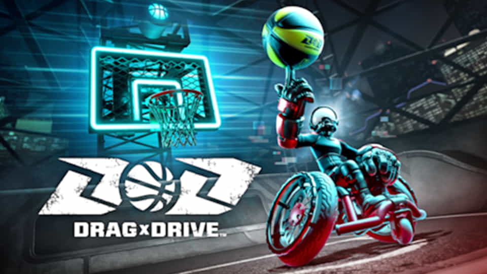Drag x Drive