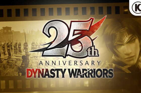 Dynasty Warriors 25 aniversario