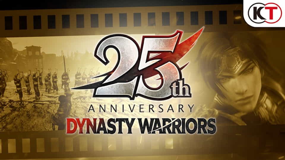 Dynasty Warriors 25 aniversario