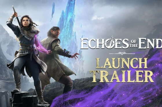 Echoes of the End ya disponible