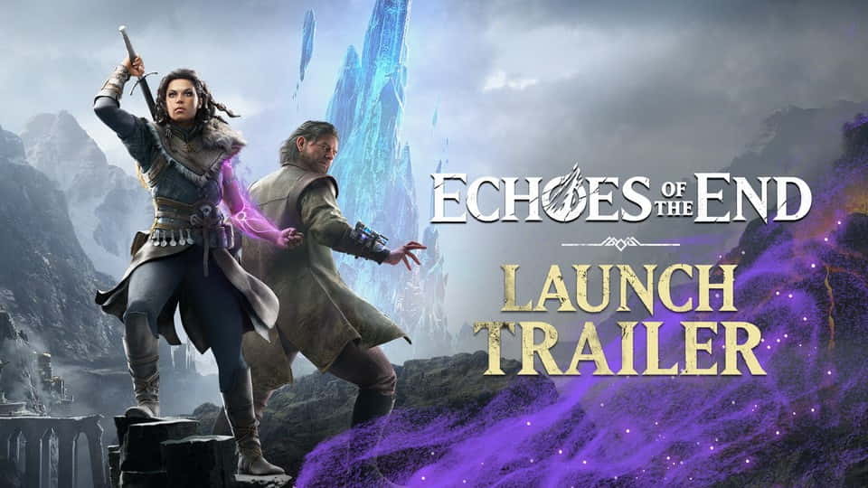 Echoes of the End ya disponible