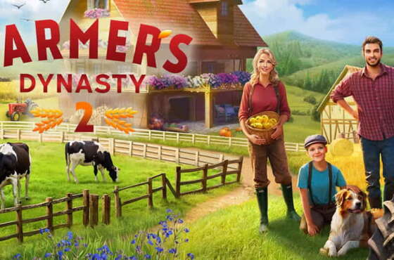 Farmer’s Dynasty 2 estrena nuevo tráiler