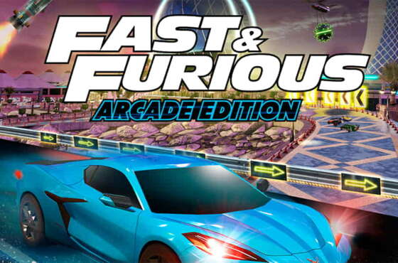 Fast & Furious Arcade Edition