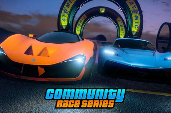 Esta semana en GTA Online: presentamos las nuevas series de carreras