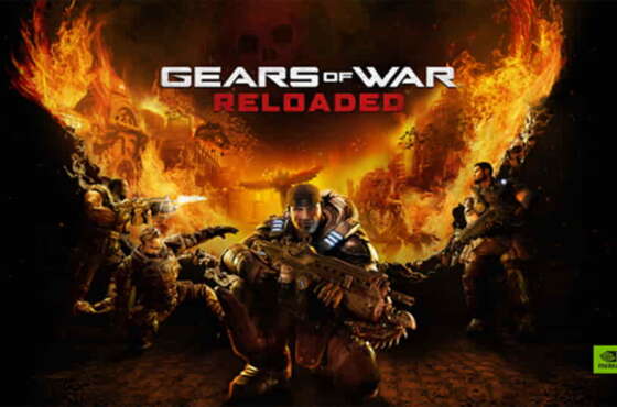 Gears of War: Reloaded llega a GeForce NOW