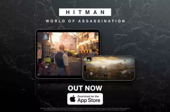 HITMAN World of Assassination llega hoy a iPhone y iPad