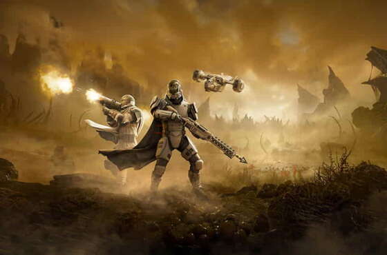 Helldivers 2 la nueva expansión Hacia lo injusto