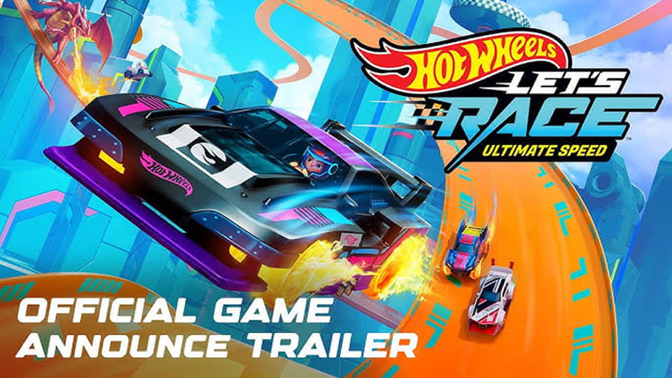 Hot Wheels Let’s Race: Ultimate Speed llegará en formato físico