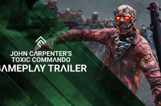 John Carpenter’s Toxic Commando jugabilidad