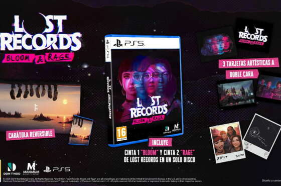 Lost Records: Bloom & Rage ya está disponible