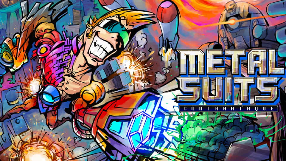 MetalSuits Counter Attack MetalSuits Counter Attack