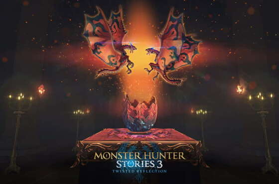 Capcom anuncia Monster Hunter Stories 3