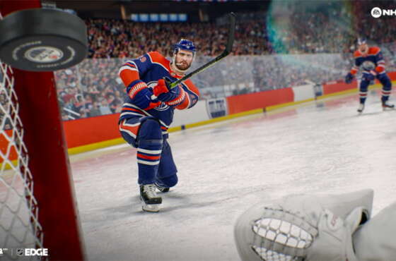 NHL 26 eleva la jugabilidad