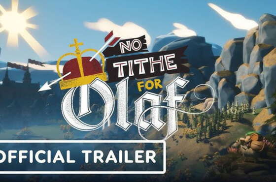 No Tithe for Olaf anunciado