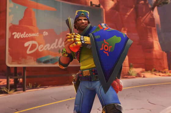 Overwatch 2 nuevos cosméticos