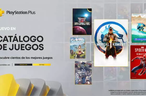 PlayStation Plus novedades para agosto