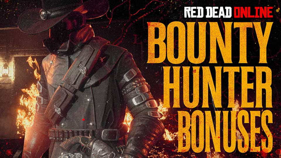 Este mes en Red Dead Online: bonificaciones